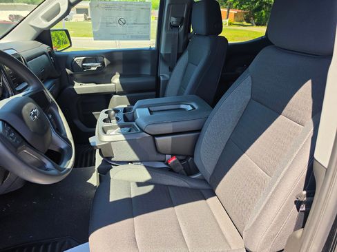New 2026 Chevrolet Silverado 1500 Custom Trail Boss AWD/4WD image 8