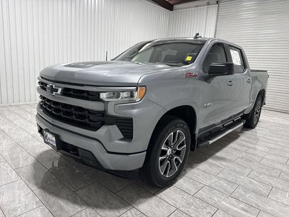 Used 2023 Chevrolet Silverado 1500 RST w/ Z71 Off-Road Package