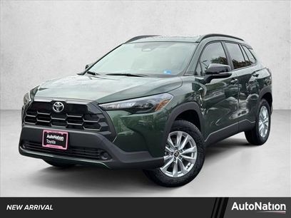 New 2026 Toyota Corolla Cross LE
