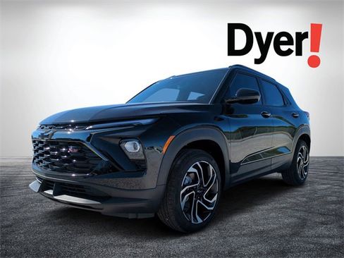 New 2026 Chevrolet TrailBlazer RS w/ Convenience Package image 8