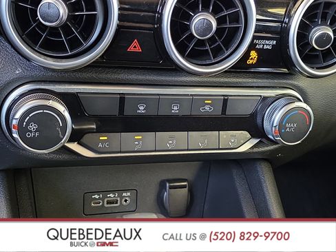 Used 2022 Nissan Sentra SV w/ Trunk Package FWD image 18