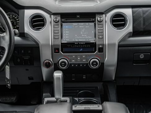 Used 2019 Toyota Tundra Platinum image 30