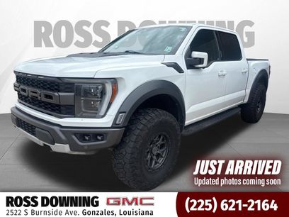 Used 2021 Ford F150 Raptor w/ Equipment Group 801A High
