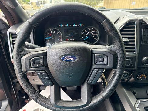 Used 2016 Ford F150 XLT w/ Equipment Group 301A Mid AWD/4WD image 18