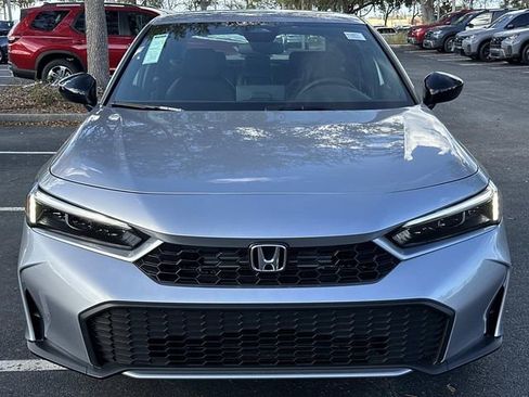 New 2026 Honda Civic Sport image 8