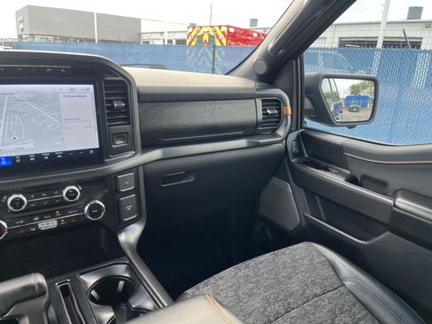 Used 2024 Ford F150 Tremor w/ Bed Utility Package AWD/4WD image 33