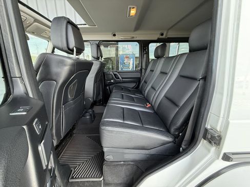 Used 2017 Mercedes-Benz G 550 image 34