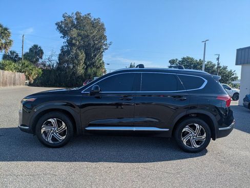 Used 2022 Hyundai Santa Fe SEL FWD image 9