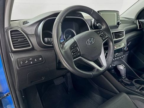 Used 2019 Hyundai Tucson Ultimate w/ Cargo Package AWD/4WD image 9