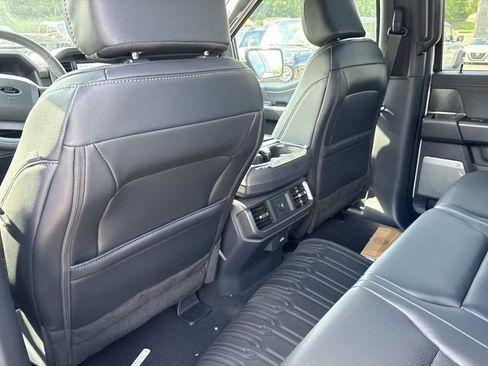 New 2026 Ford F150 Lariat w/ Equipment Group 501A Mid AWD/4WD image 17