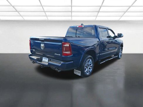 Certified 2024 RAM 1500 Limited w/ Trailer Tow Group AWD/4WD image 4