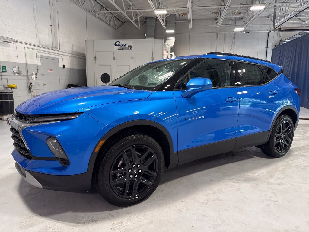 New 2026 Chevrolet Blazer LT w/ Convenience Package FWD 360° Tour