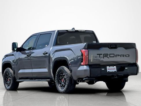 Used 2024 Toyota Tundra TRD Pro w/ TRD Pro Tow Package AWD/4WD image 3