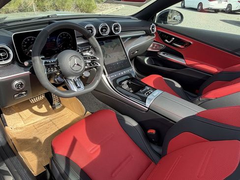 New 2026 Mercedes-Benz CLE 53 AMG 4MATIC Cabriolet image 21