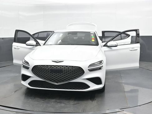 Used 2023 Genesis G70 2.0T AWD/4WD image 48