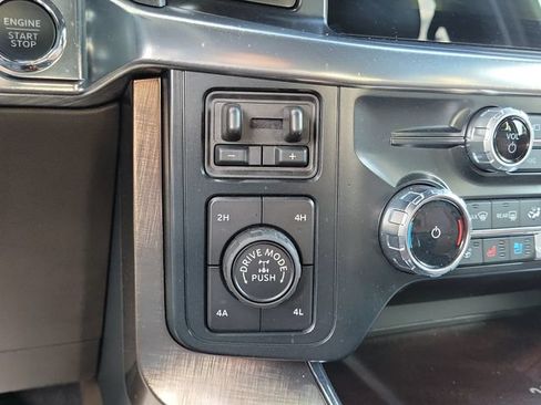 Used 2025 Ford F150 King Ranch w/ FX4 Off-Road Package AWD/4WD image 26