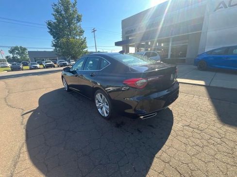 Used 2023 Acura TLX w/ Technology Package FWD image 7