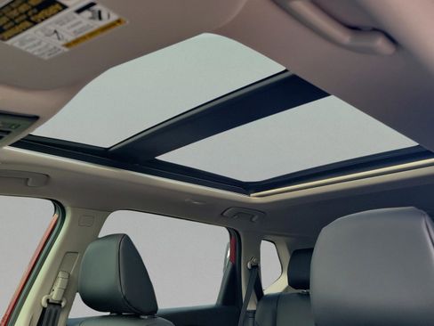 New 2026 Nissan Rogue SV FWD image 35