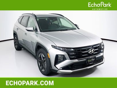 Used 2025 Hyundai Tucson SEL