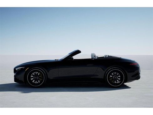 New 2026 Mercedes-Benz SL 55 AMG 4MATIC image 34