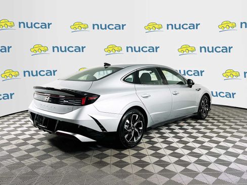Certified 2025 Hyundai Sonata SEL AWD/4WD image 7