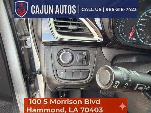 Used 2021 Chevrolet Spark LT FWD image 17