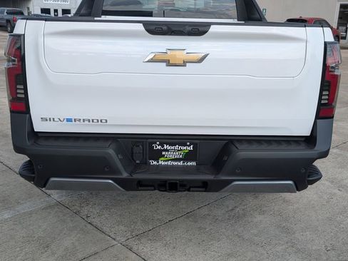 New 2026 Chevrolet Silverado EV LT w/ Plus Package image 27