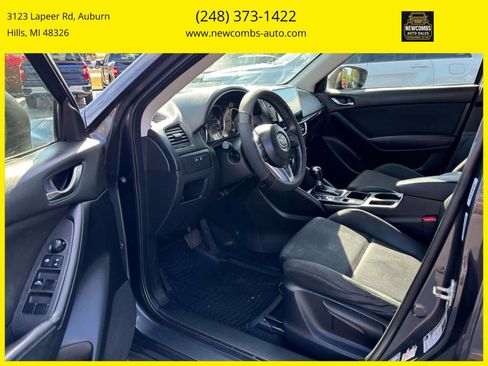 Used 2016 MAZDA CX-5 Sport image 10