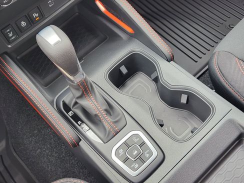 New 2026 Nissan Frontier PRO-4X AWD/4WD image 19