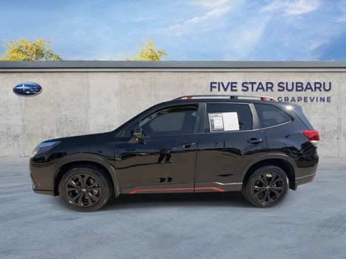 Certified 2023 Subaru Forester Sport AWD/4WD image 5