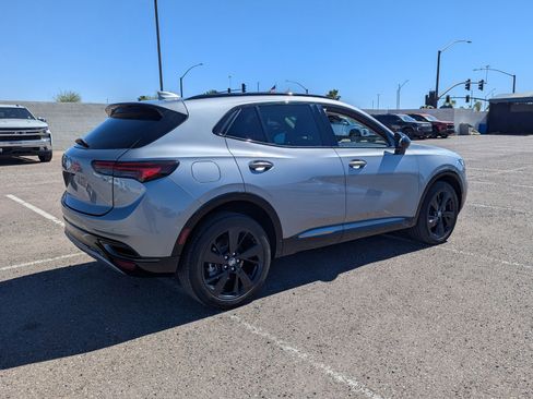 Used 2023 Buick Envision Preferred w/ Sport Touring Package image 4