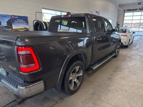 Used 2019 RAM 1500 Laramie image 10