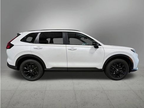 New 2026 Honda CR-V Sport-L image 8