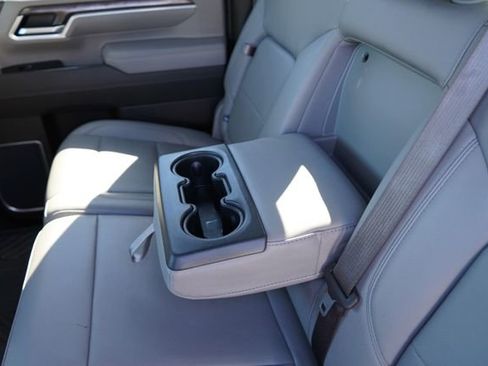 Used 2025 Chevrolet Silverado 2500 LTZ w/ LTZ Premium Package image 62