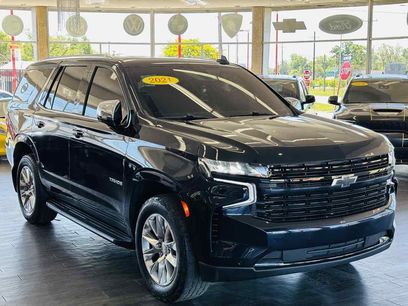 Used 2021 Chevrolet Tahoe Premier