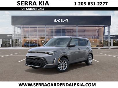 New 2025 Kia Soul LX w/ LX Technology Package