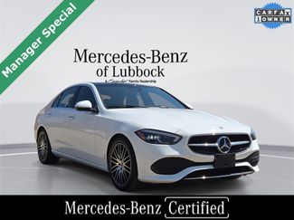 Used 2024 Mercedes-Benz C 300 Sedan image 1