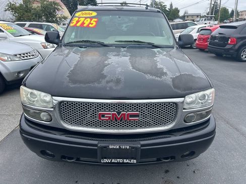 Used 2006 GMC Yukon Denali image 3