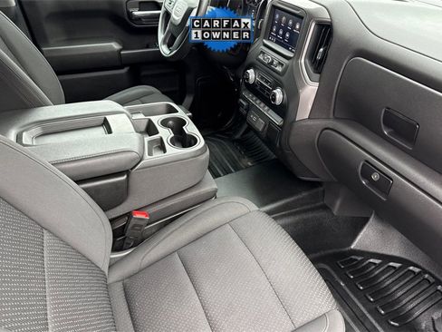 Used 2023 GMC Sierra 1500 Pro w/ Pro Value Package image 21