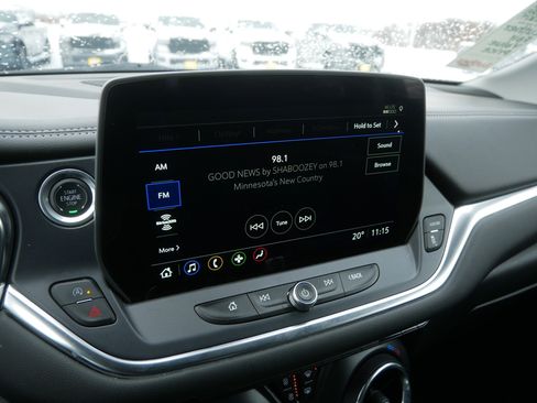 Used 2024 Chevrolet Blazer LT w/ Midnight/Sport Edition image 33