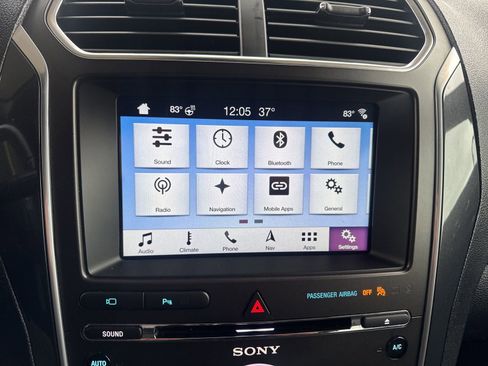 Certified 2017 Ford Explorer Limited image 33