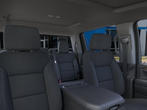 New 2026 Chevrolet Silverado 2500 LT w/ Trail Boss Package AWD/4WD image 24