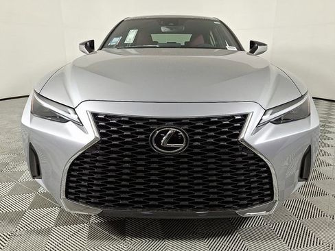 New 2025 Lexus IS 300 w/ Premium Package image 3