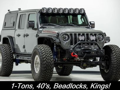 Used 2023 Jeep Gladiator Rubicon w/ Cold Weather Group