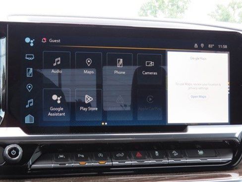 New 2024 Chevrolet Silverado 1500 Custom Trail Boss w/ LPO, Dark Essentials Package image 30