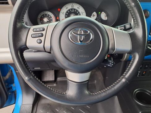 Used 2007 Toyota FJ Cruiser 4WD image 18