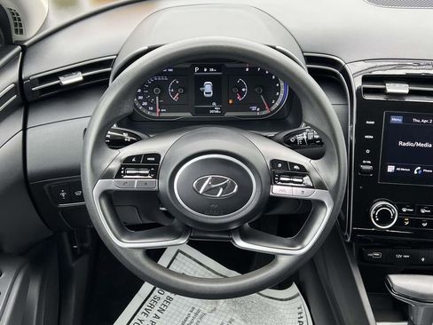 Used 2023 Hyundai Tucson SEL image 15