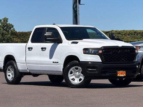 Used 2025 RAM 1500 Tradesman w/ Trailer Tow Group AWD/4WD image 2