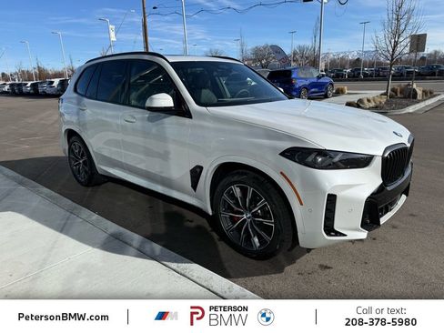 New 2026 BMW X5 xDrive40i w/ M Sport Package image 11