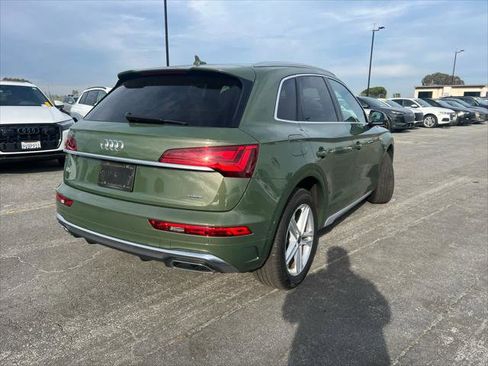 Used 2021 Audi Q5 e Prestige w/ Prestige Package image 3